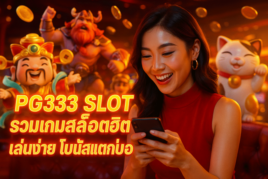PG333 SLOT